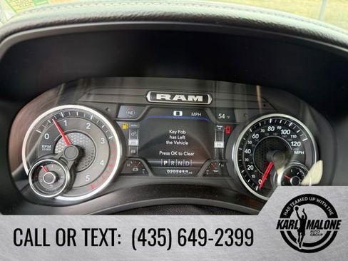 Used 2024 RAM 3500 Laramie w/ Safety Group AWD/4WD image 20