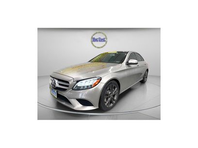 Used 2019 Mercedes-Benz C 300 C300 Sedan