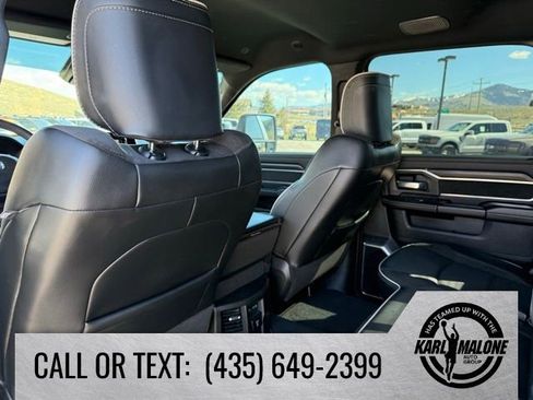 Used 2026 RAM 2500 Laramie AWD/4WD image 28