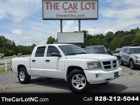 Used 2006 Dodge Dakota SLT w/ Night Runner Group AWD/4WD image 1