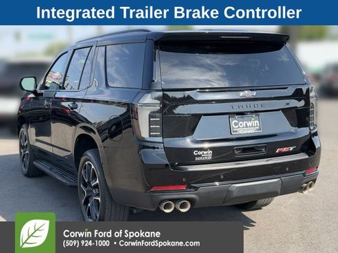 Used 2025 Chevrolet Tahoe RST w/ Comfort Package AWD/4WD image 16