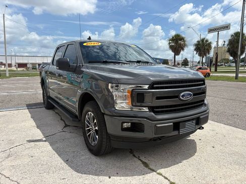 Used 2020 Ford F150 XLT w/ Equipment Group 302A Luxury AWD/4WD image 1