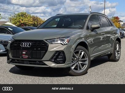 Certified 2024 Audi Q3 2.0T Premium