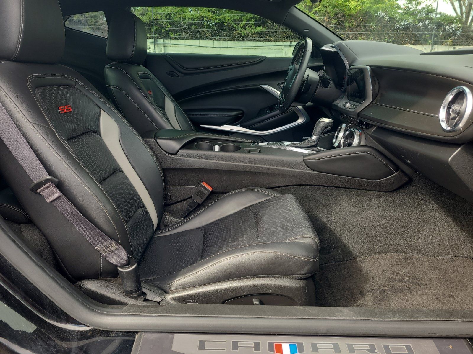 Used 2017 Chevrolet Camaro SS RWD image 29