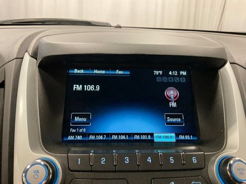 Used 2017 Chevrolet Equinox LT w/ Convenience Package FWD image 22