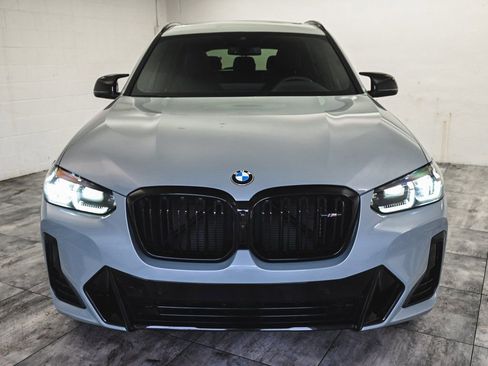 Used 2024 BMW X3 M40i w/ Premium Package image 2