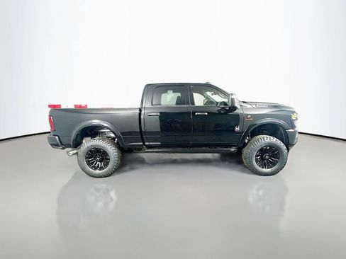 New 2026 RAM 2500 Big Horn AWD/4WD image 9