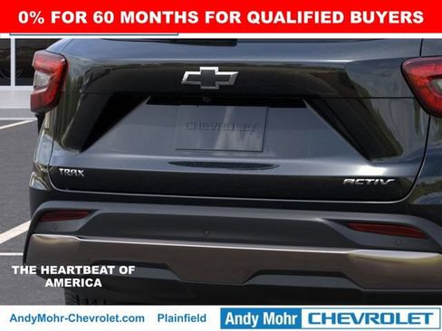 New 2026 Chevrolet Trax ACTIV w/ Driver Confidence Package FWD image 18
