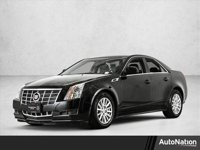 Used 2013 Cadillac CTS Luxury