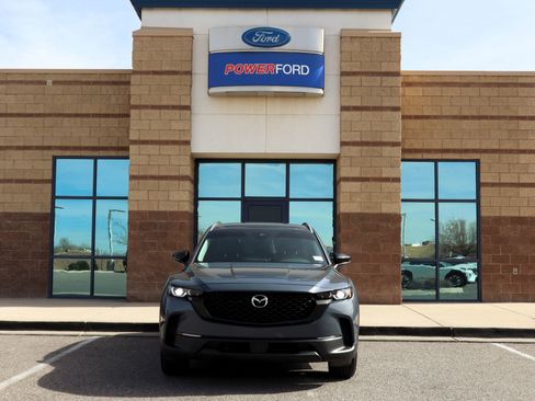 Used 2024 MAZDA CX-50 AWD 2.5 S w/ Preferred Package image 3