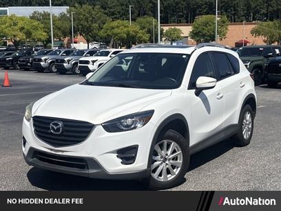 Used 2016 MAZDA CX-5 Touring w/ Touring Technology Package