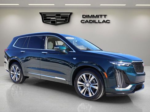 Certified 2025 Cadillac XT6 Premium Luxury image 7