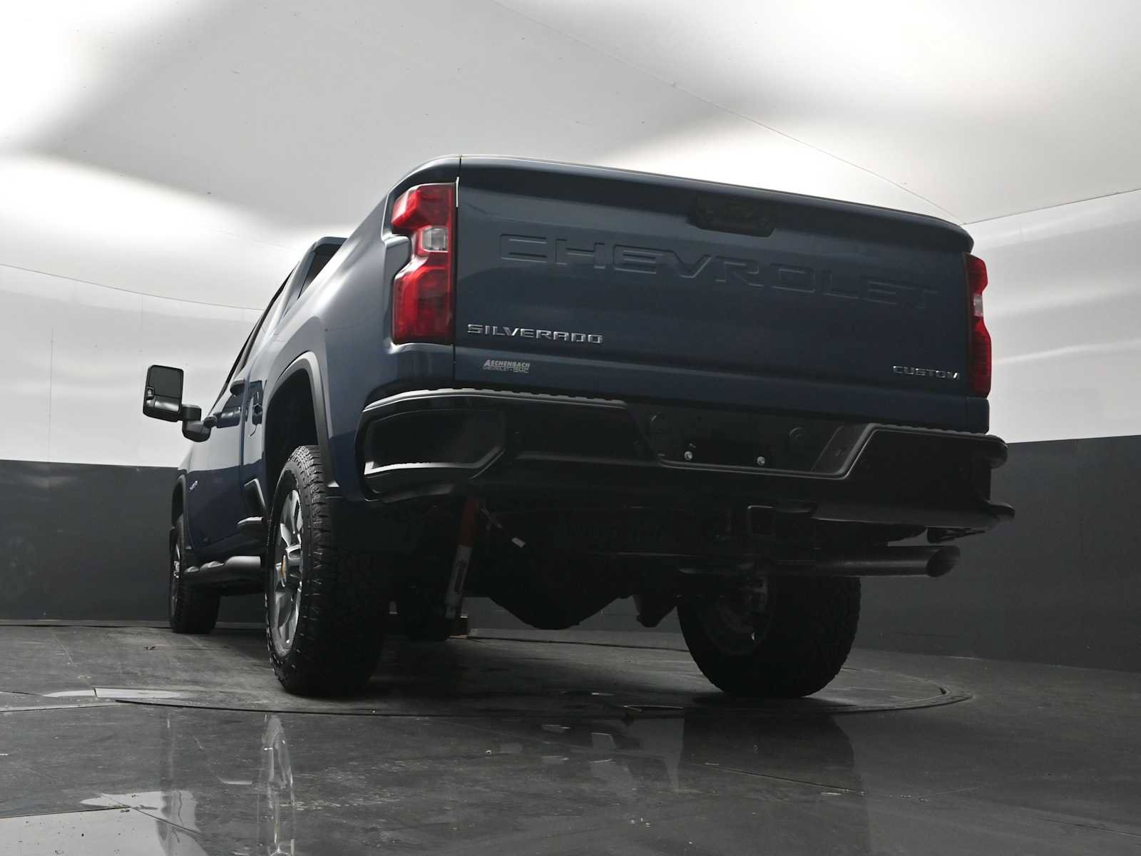 New 2026 Chevrolet Silverado 2500 Custom w/ Custom Value Package AWD/4WD image 24