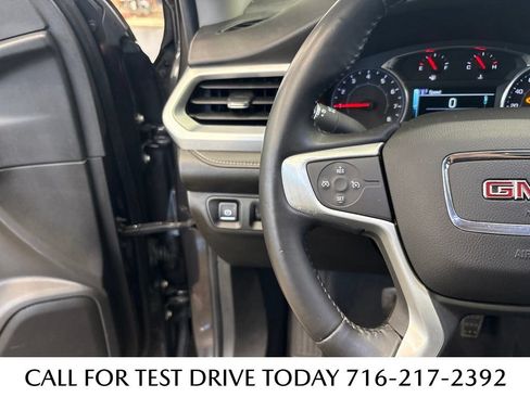 Used 2018 GMC Acadia SLE AWD/4WD image 21