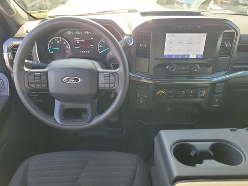 Certified 2022 Ford F150 XL w/ STX Black Appearance Package AWD/4WD image 4