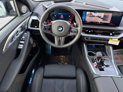 New 2026 BMW XM Label Red AWD/4WD image 16