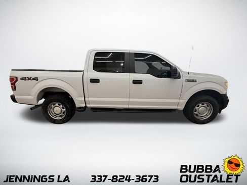 Used 2018 Ford F150 XL w/ XL Power Equipment Group AWD/4WD image 5