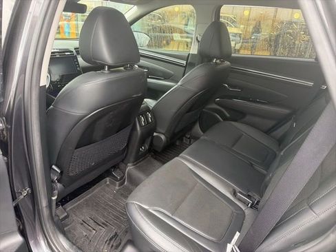 Used 2022 Hyundai Tucson SEL w/ Convenience + Premium Package image 12