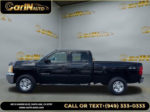 Used 2007 Chevrolet Silverado 2500 LTZ w/ Safety Package image 8