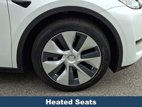 Used 2021 Tesla Model Y Long Range AWD/4WD image 10