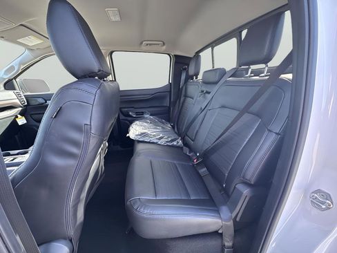 New 2025 Ford Ranger Lariat w/ Black Appearance Package image 24