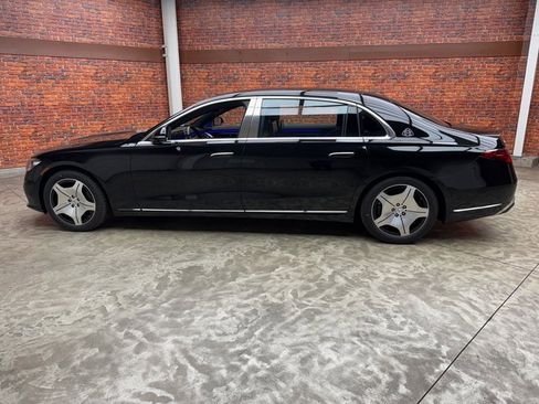 New 2026 Mercedes-Benz Maybach S 580 Maybach S 580 image 2
