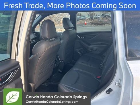 Used 2022 Subaru Forester Wilderness image 9
