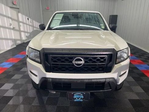 Used 2023 Nissan Frontier S w/ Technology Package image 7