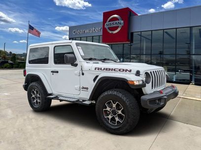 Used 2021 Jeep Wrangler Rubicon