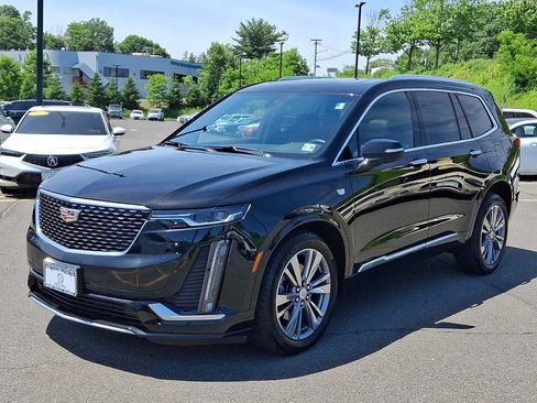 Used 2024 Cadillac XT6 Premium Luxury w/ LPO, Floor Liner Package AWD/4WD image 3