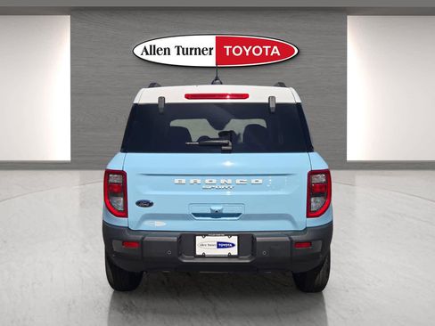 Used 2025 Ford Bronco Sport Heritage w/ Convenience Package AWD/4WD image 7