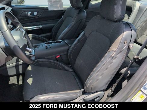 Used 2025 Ford Mustang Coupe RWD image 14