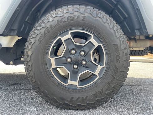 Used 2021 Jeep Gladiator Mojave image 9