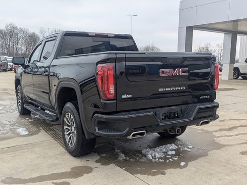 Used 2020 GMC Sierra 1500 AT4 w/ AT4 Premium Package image 8