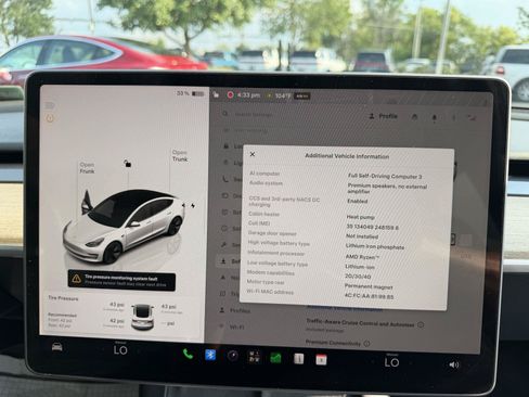 Used 2023 Tesla Model 3 Standard Range RWD image 25