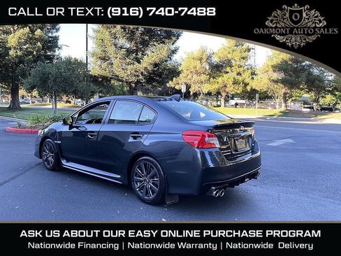 Used 2019 Subaru WRX AWD/4WD image 6