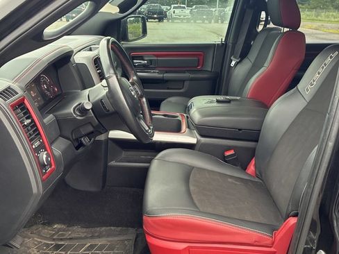 Used 2017 RAM 1500 Rebel w/ Luxury Group AWD/4WD image 5