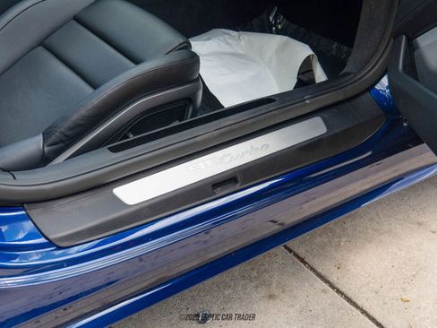 Used 2024 Porsche 911 Turbo image 44