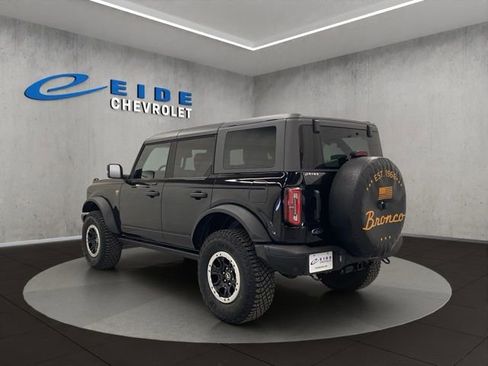 Used 2023 Ford Bronco Badlands w/ Sasquatch Package AWD/4WD image 6