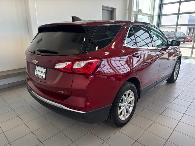 Used 2018 Chevrolet Equinox LT AWD/4WD image 37