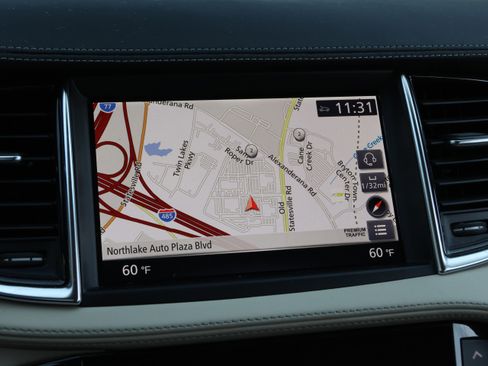 Used 2022 INFINITI QX50 Essential FWD image 23