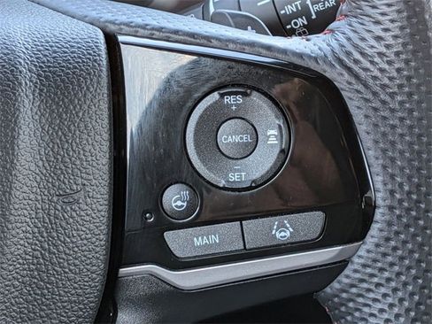 Certified 2025 Honda Passport Black Edition image 22