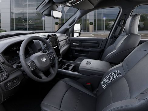New 2026 RAM 2500 Power Wagon AWD/4WD image 22