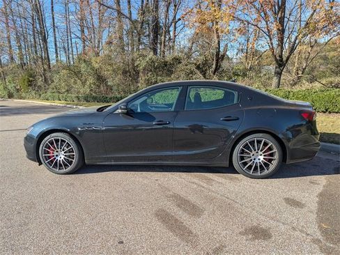Used 2024 Maserati Ghibli Modena Ultima Q4 image 2