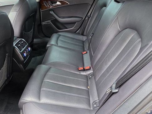 Used 2015 Audi A6 3.0T Prestige w/ Prestige Package AWD/4WD image 11