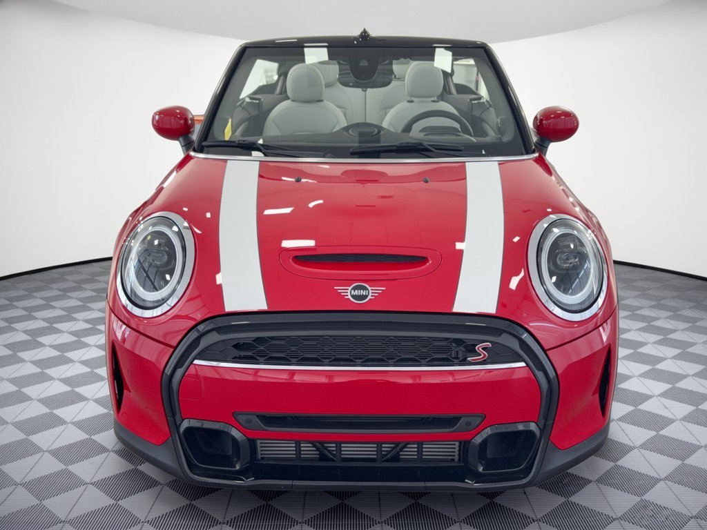Certified 2024 MINI Cooper S FWD image 6