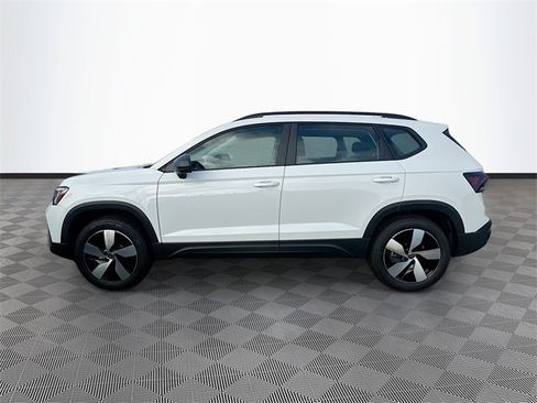 New 2026 Volkswagen Taos S image 4