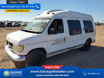 Used 1996 Ford E-150 and Econoline 150