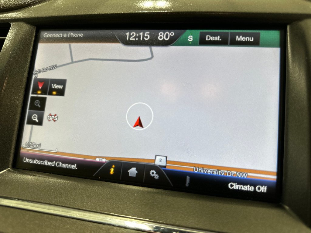 Used 2014 Lincoln MKS w/ Equipment Group 101A FWD image 20