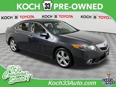 Used 2012 Acura TSX Sedan